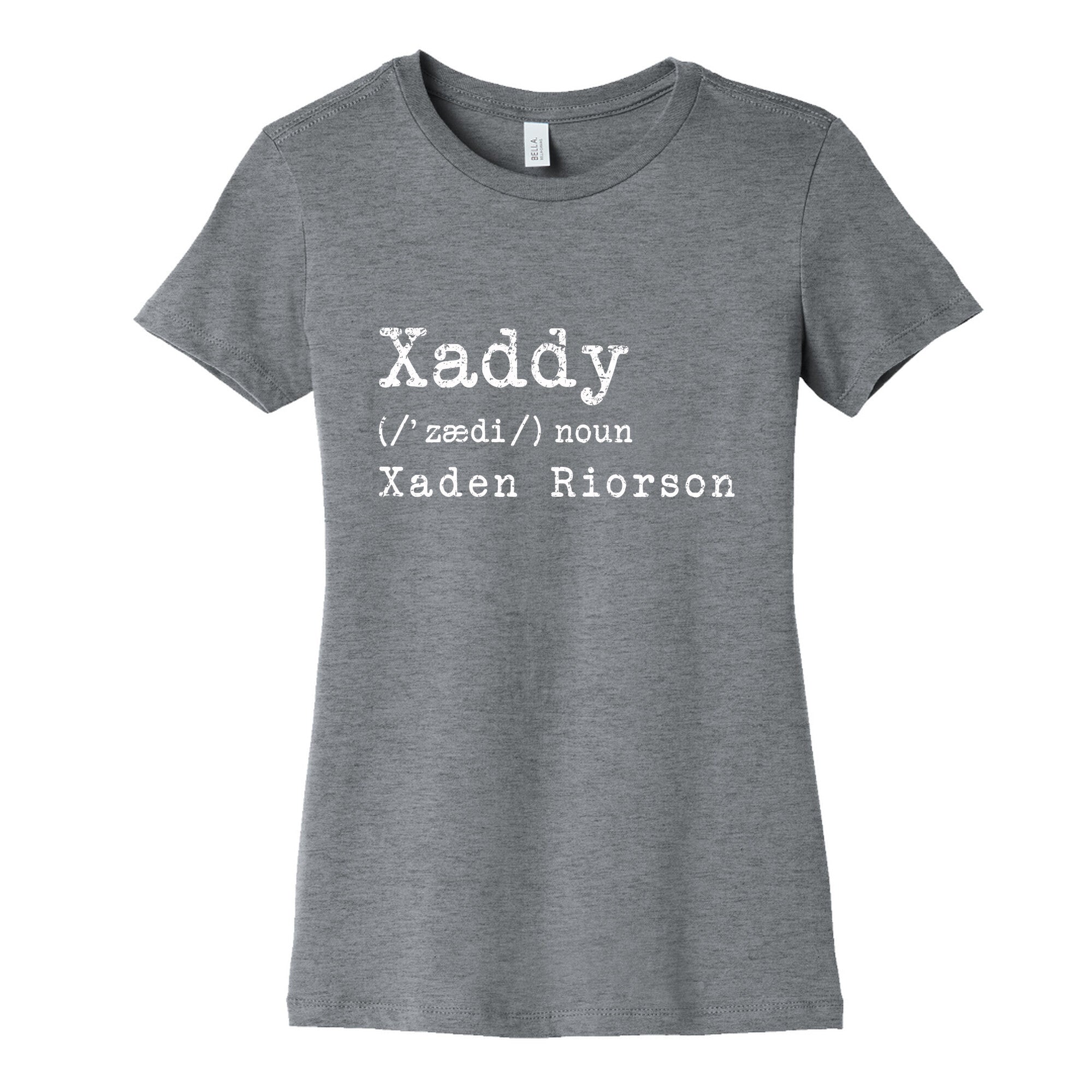 Fourth Wing Zaddy Womens Cotton Tee Hoodie, Sweatshirt | CoreVibeTees.com (Image 1)