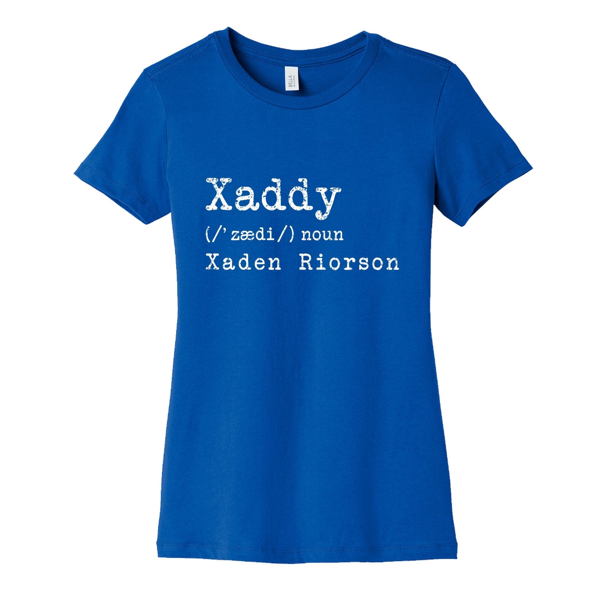 Fourth Wing Zaddy Womens Cotton Tee Hoodie, Sweatshirt | CoreVibeTees.com (Image 2)