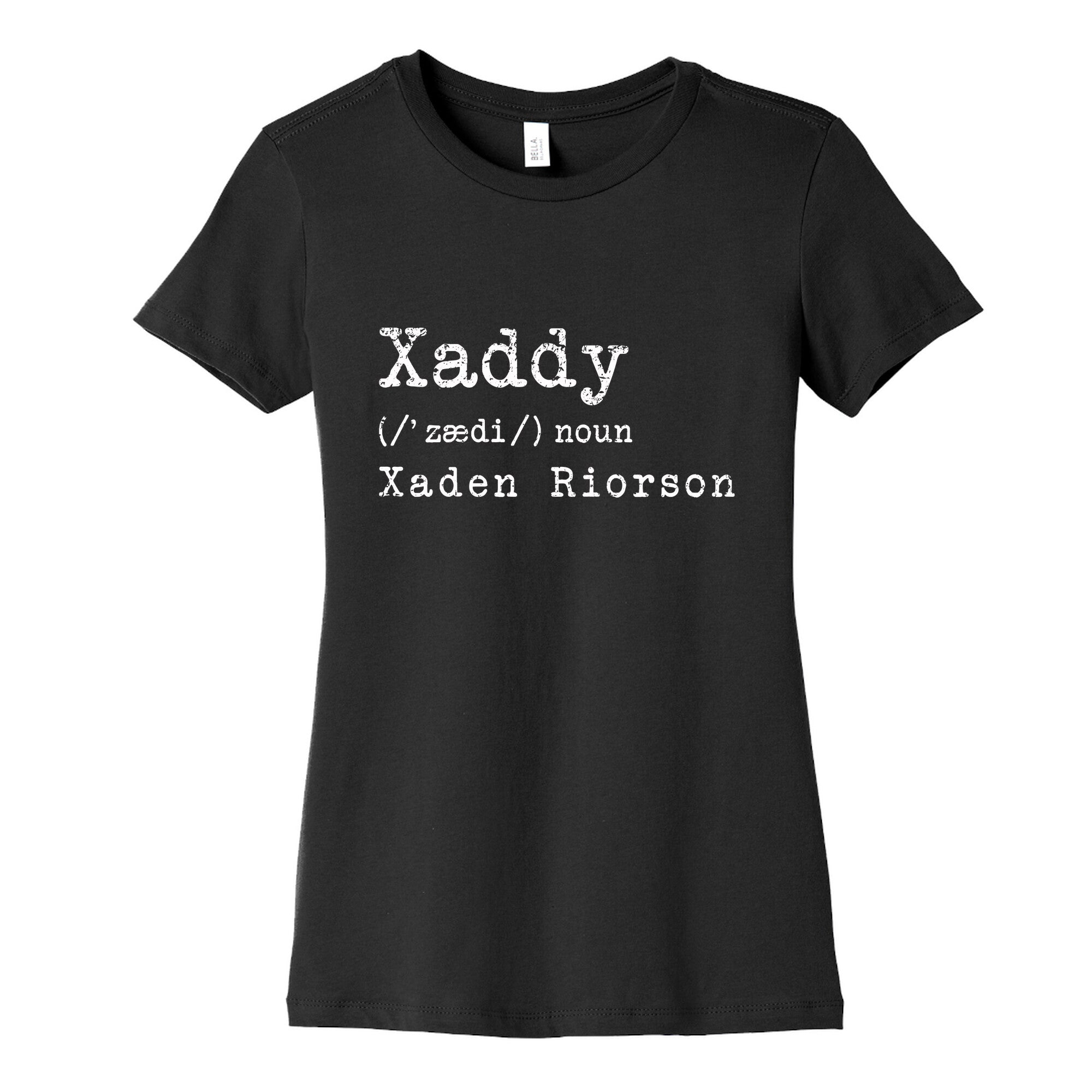 Fourth Wing Zaddy Womens Cotton Tee Hoodie, Sweatshirt | CoreVibeTees.com (Image 3)