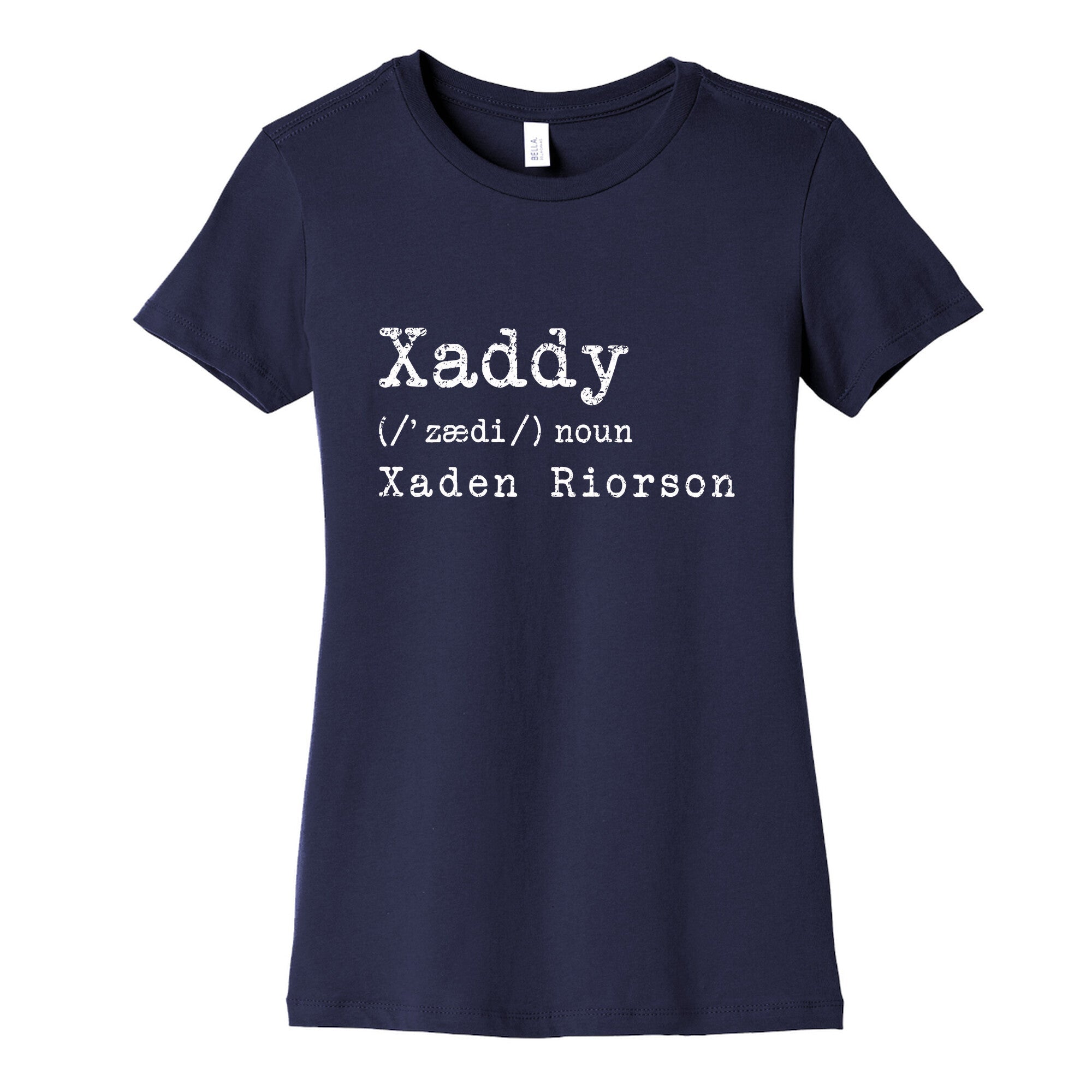 Fourth Wing Zaddy Womens Cotton Tee Hoodie, Sweatshirt | CoreVibeTees.com (Image 5)