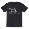 Fourth Wing Zaddy Unisex Triblend Tee Hoodie, Sweatshirt | CoreVibeTees.com (Image 1)