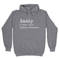 Fourth Wing Zaddy Hoodie T-Shirts, Sweatshirt | CoreVibeTees.com (Image 1)