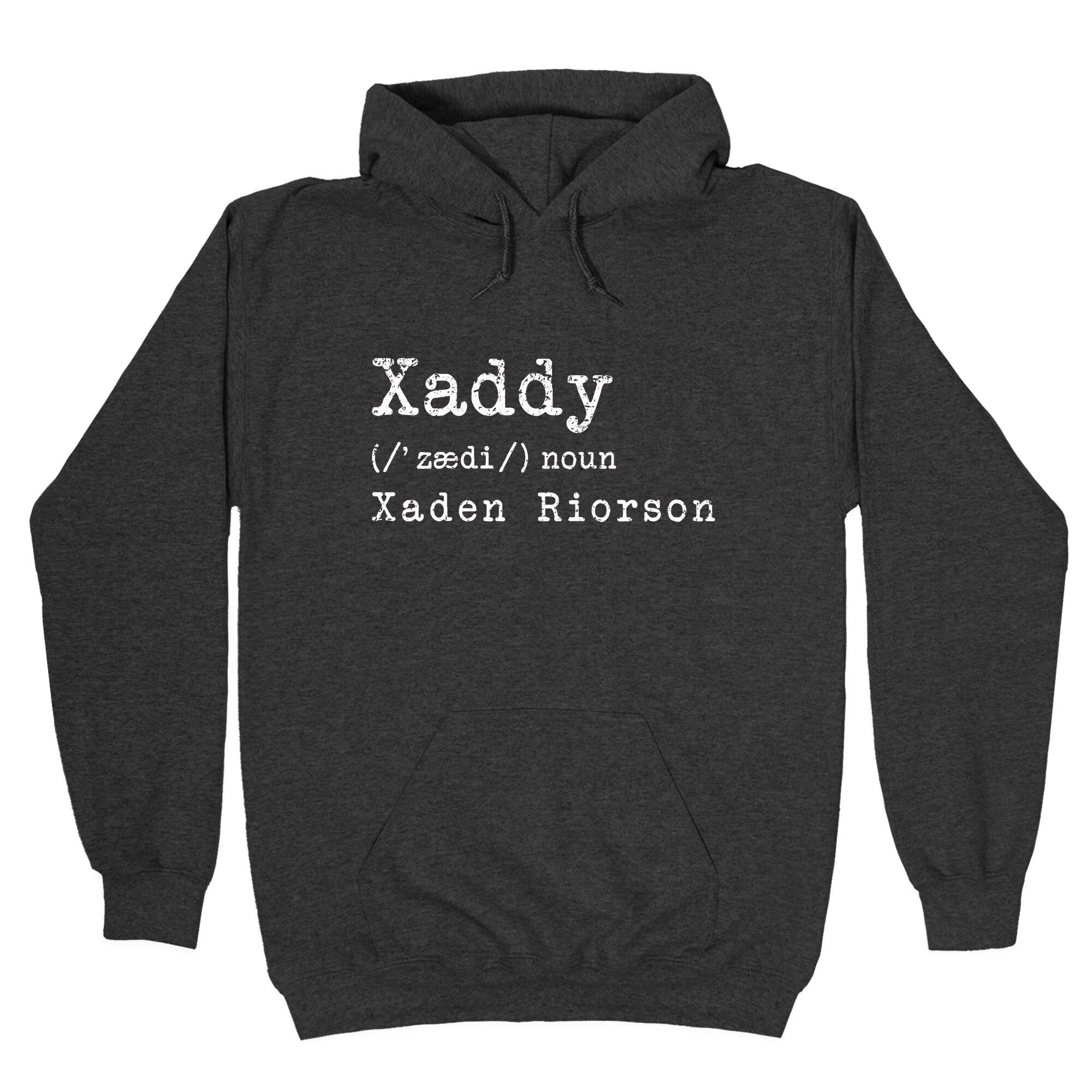 Fourth Wing Zaddy Hoodie T-Shirts, Sweatshirt | CoreVibeTees.com (Image 3)