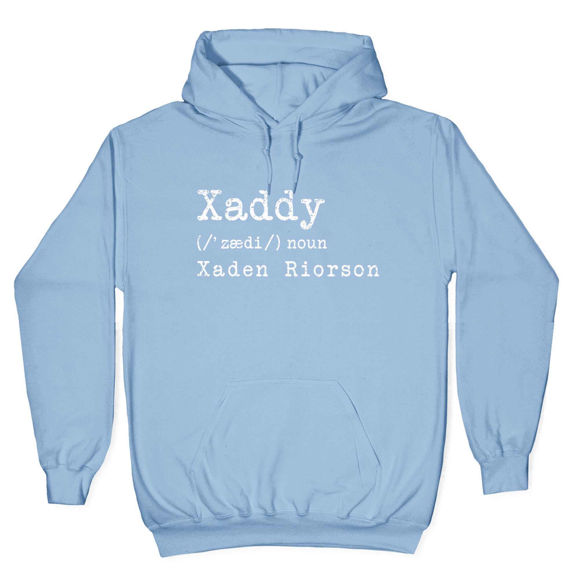 Fourth Wing Zaddy Hoodie T-Shirts, Sweatshirt | CoreVibeTees.com (Image 4)