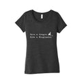 Fourth Wing Save a Dragon Womens Triblend Tee Hoodie, Sweatshirt | CoreVibeTees.com (Image 1)