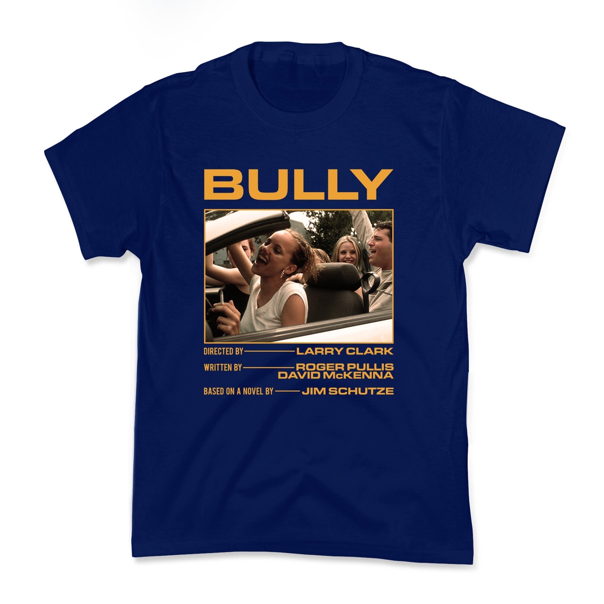 Bully Larry Clark Kids Tee Hoodie, Sweatshirt | CoreVibeTees.com (Image 2)