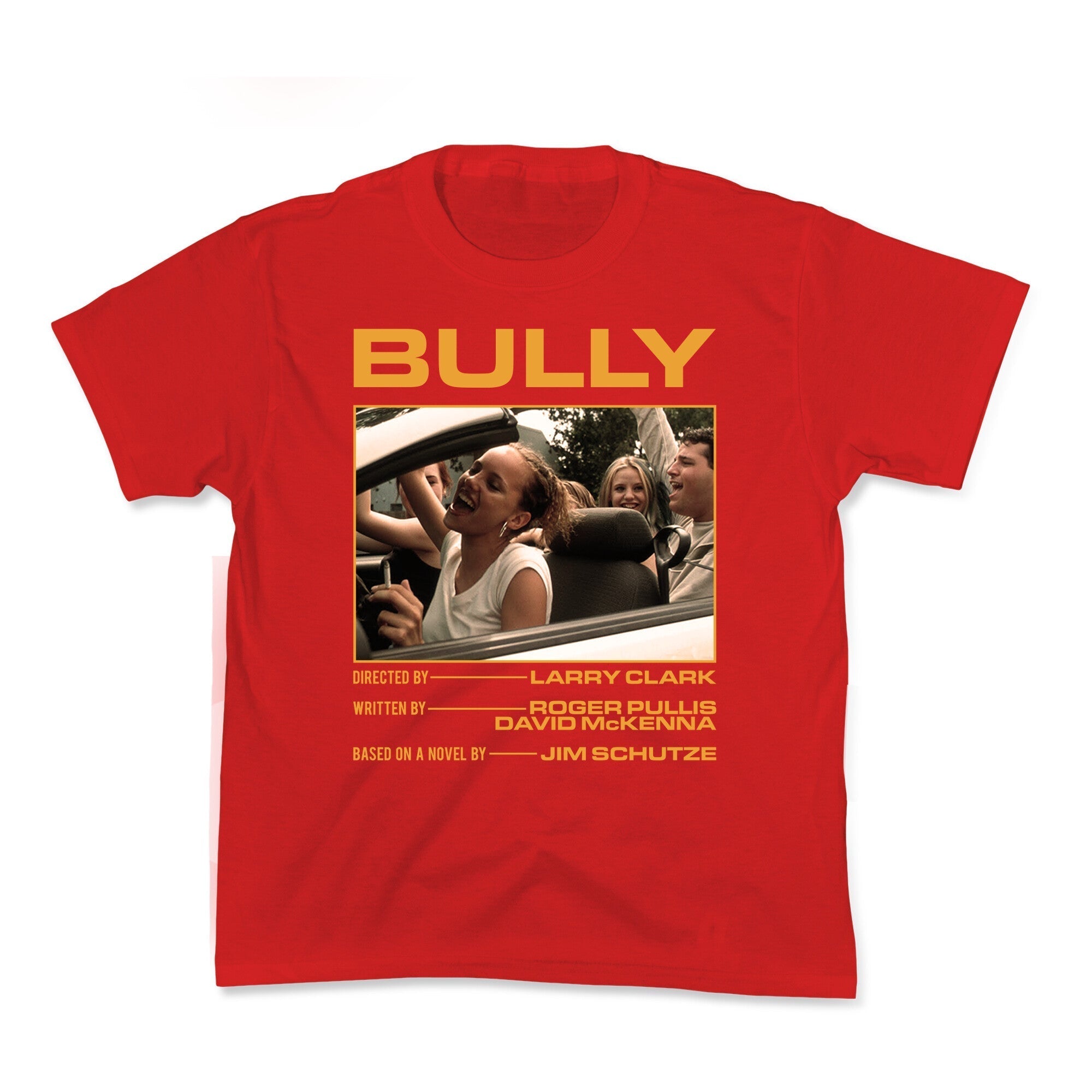 Bully Larry Clark Kids Tee Hoodie, Sweatshirt | CoreVibeTees.com (Image 3)