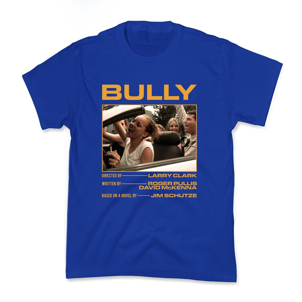 Bully Larry Clark Kids Tee Hoodie, Sweatshirt | CoreVibeTees.com (Image 4)