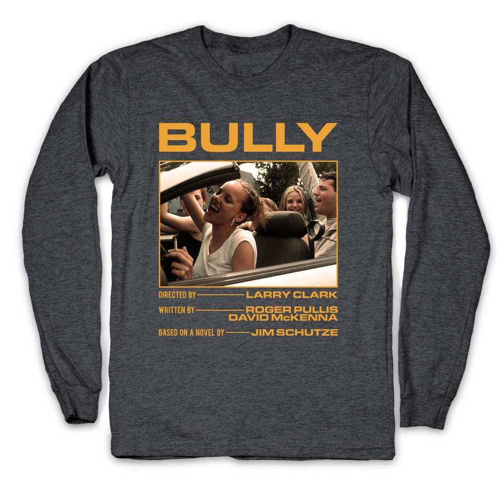 Bully Larry Clark Longsleeve Tee Hoodie, Sweatshirt | CoreVibeTees.com (Image 2)