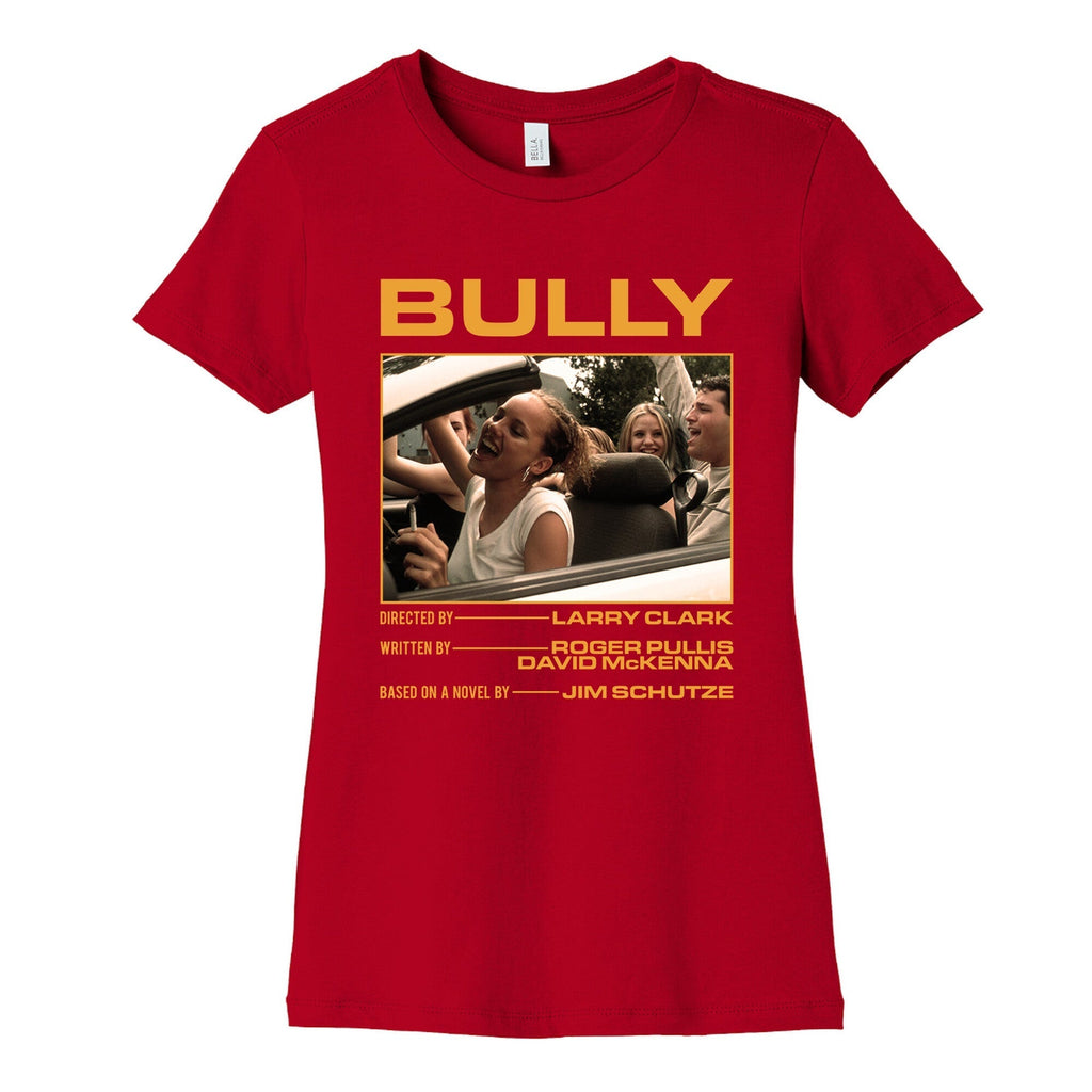 Bully Larry Clark Womens Cotton Tee Hoodie, Sweatshirt | CoreVibeTees.com (Image 4)