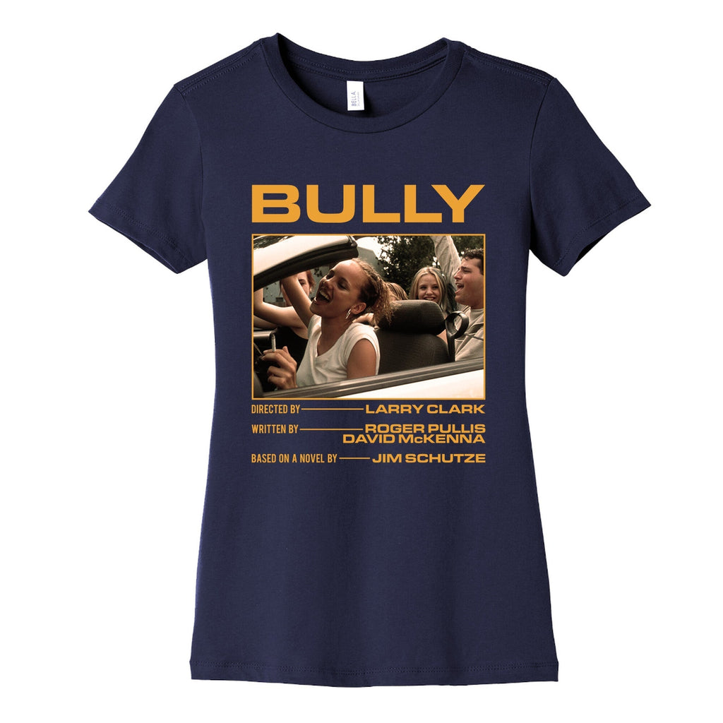 Bully Larry Clark Womens Cotton Tee Hoodie, Sweatshirt | CoreVibeTees.com (Image 5)