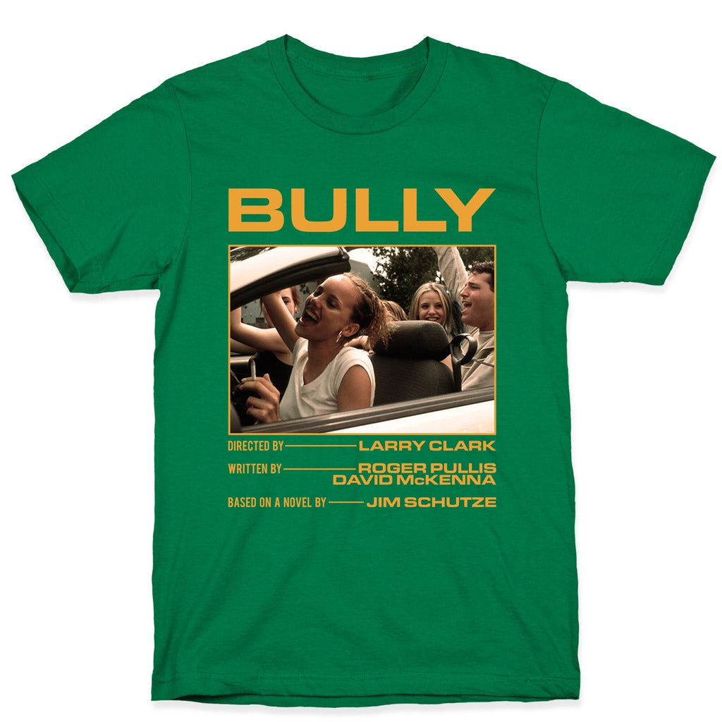 Bully Larry Clark T-Shirt Hoodie, Sweatshirt | CoreVibeTees.com (Image 3)