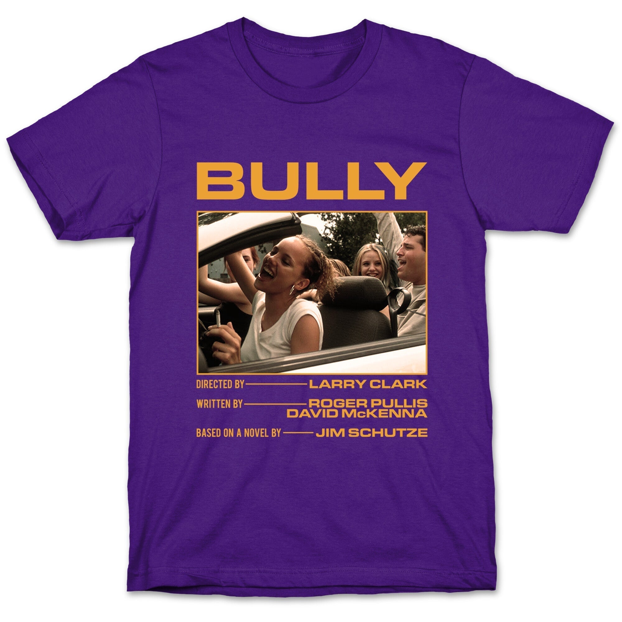 Bully Larry Clark T-Shirt Hoodie, Sweatshirt | CoreVibeTees.com (Image 5)