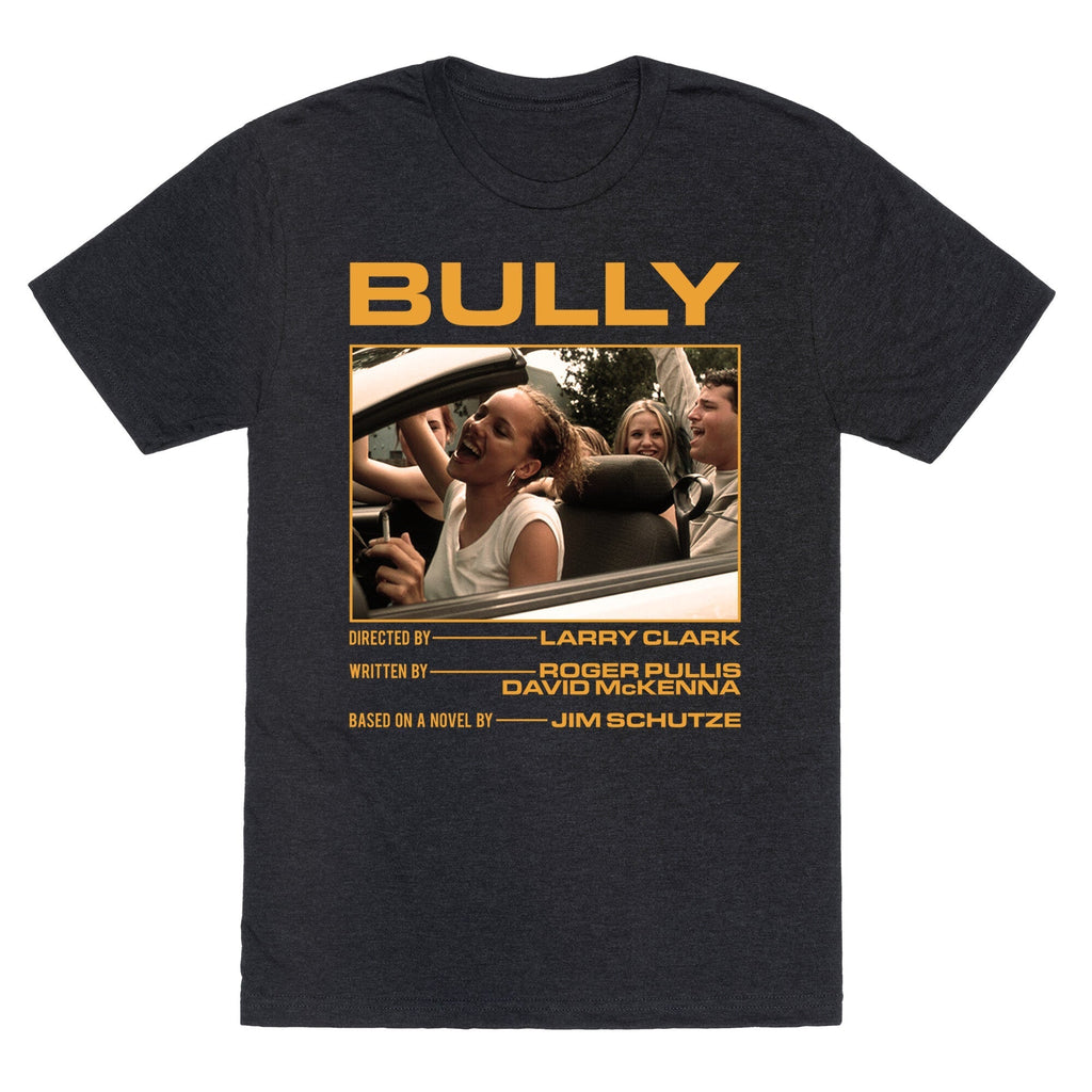 Bully Larry Clark Unisex Triblend Tee Hoodie, Sweatshirt | CoreVibeTees.com (Image 1)