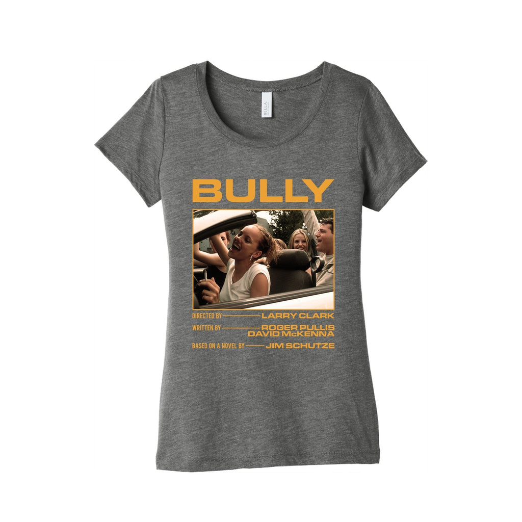 Bully Larry Clark Womens Triblend Tee Hoodie, Sweatshirt | CoreVibeTees.com (Image 2)