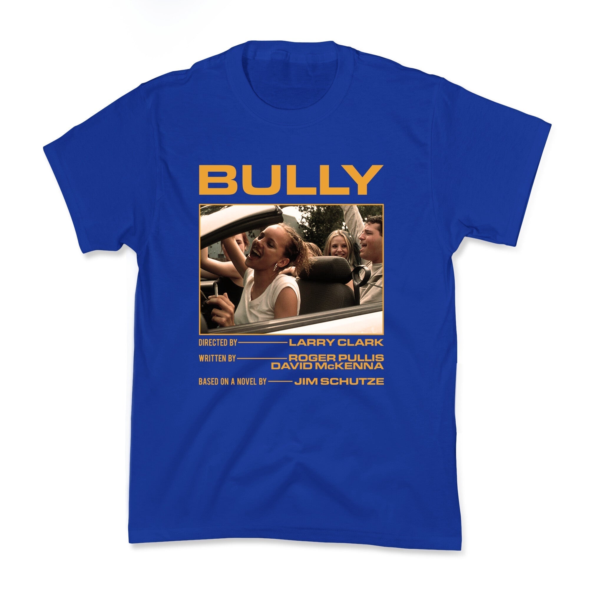 Bully Larry Clark Kids Tee Style001 Hoodie, Sweatshirt | CoreVibeTees.com (Image 2)