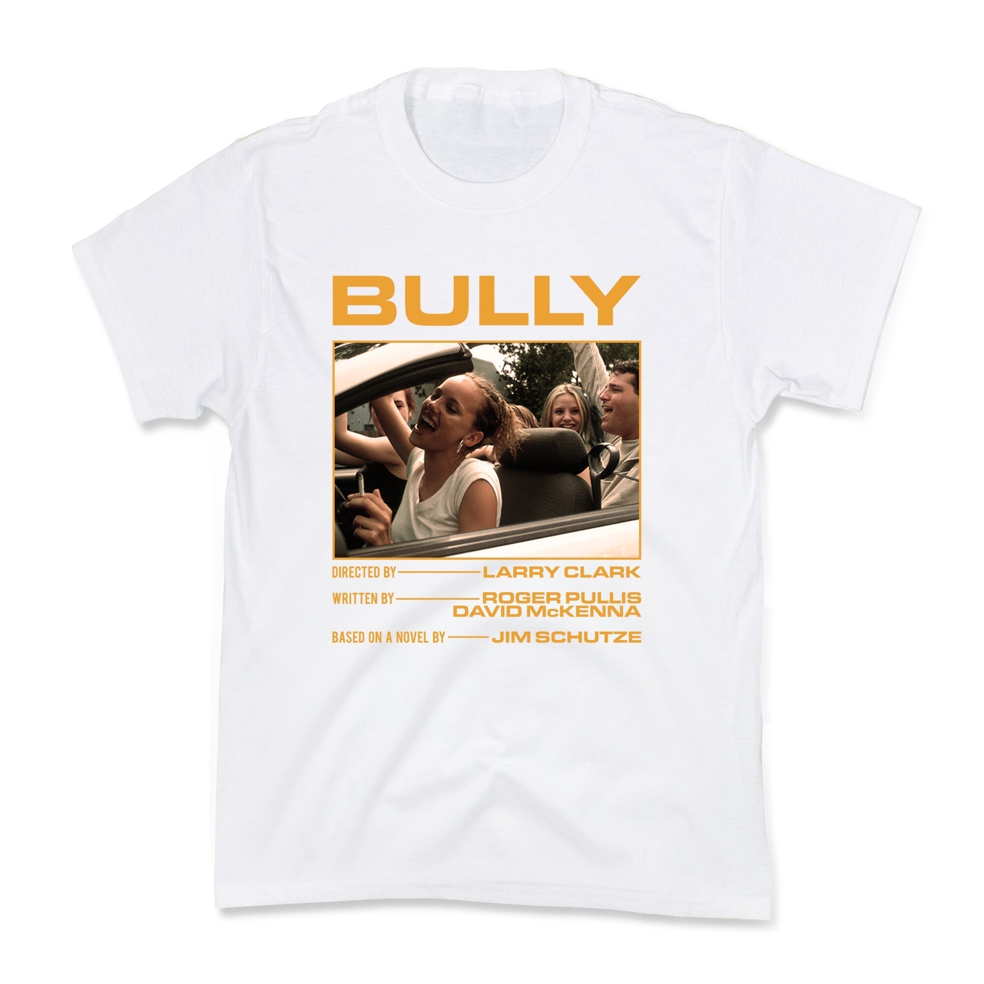 Bully Larry Clark Kids Tee Style001 Hoodie, Sweatshirt | CoreVibeTees.com (Image 3)