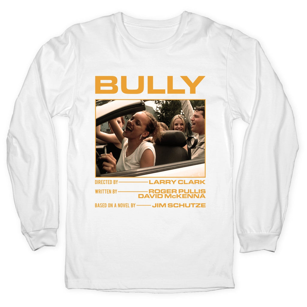 Bully Larry Clark Longsleeve Tee Style001 Hoodie, Sweatshirt | CoreVibeTees.com (Image 4)