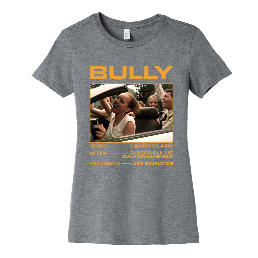 Bully Larry Clark Womens Cotton Tee Style001 Hoodie, Sweatshirt | CoreVibeTees.com (Image 1)