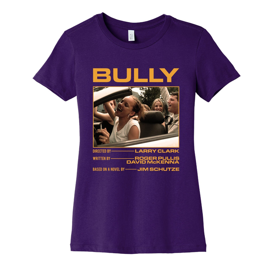 Bully Larry Clark Womens Cotton Tee Style001 Hoodie, Sweatshirt | CoreVibeTees.com (Image 4)