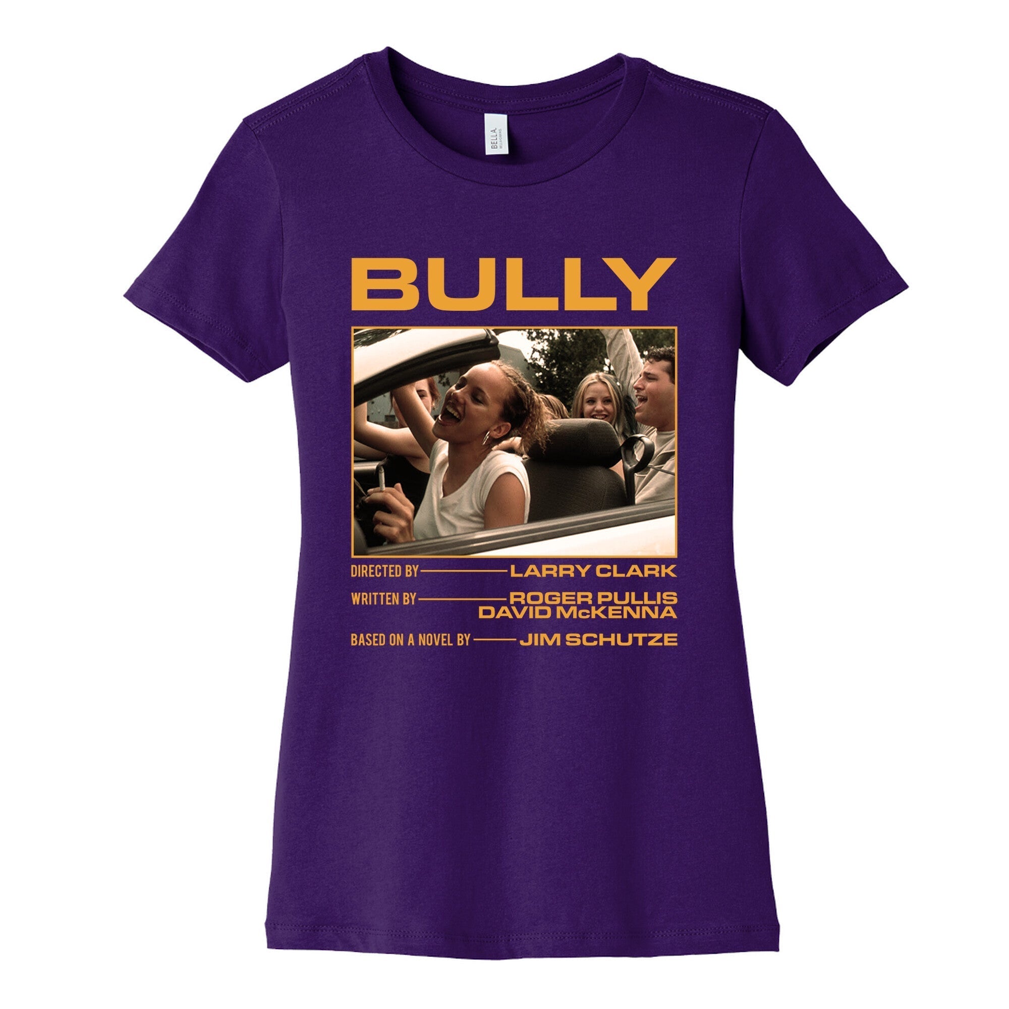 Bully Larry Clark Womens Cotton Tee Style001 Hoodie, Sweatshirt | CoreVibeTees.com (Image 4)