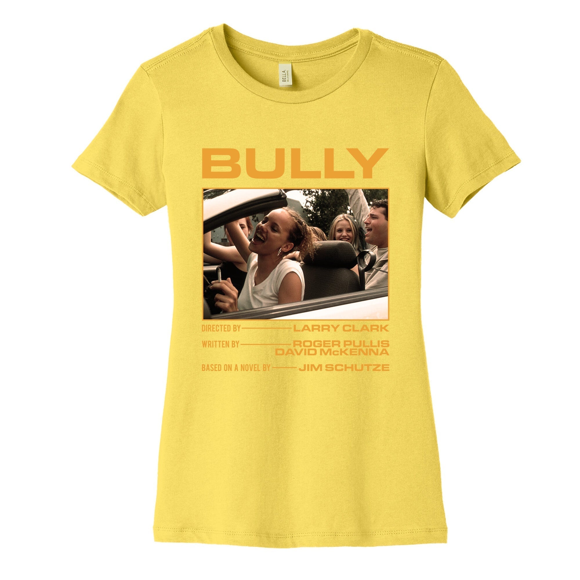 Bully Larry Clark Womens Cotton Tee Style001 Hoodie, Sweatshirt | CoreVibeTees.com (Image 5)