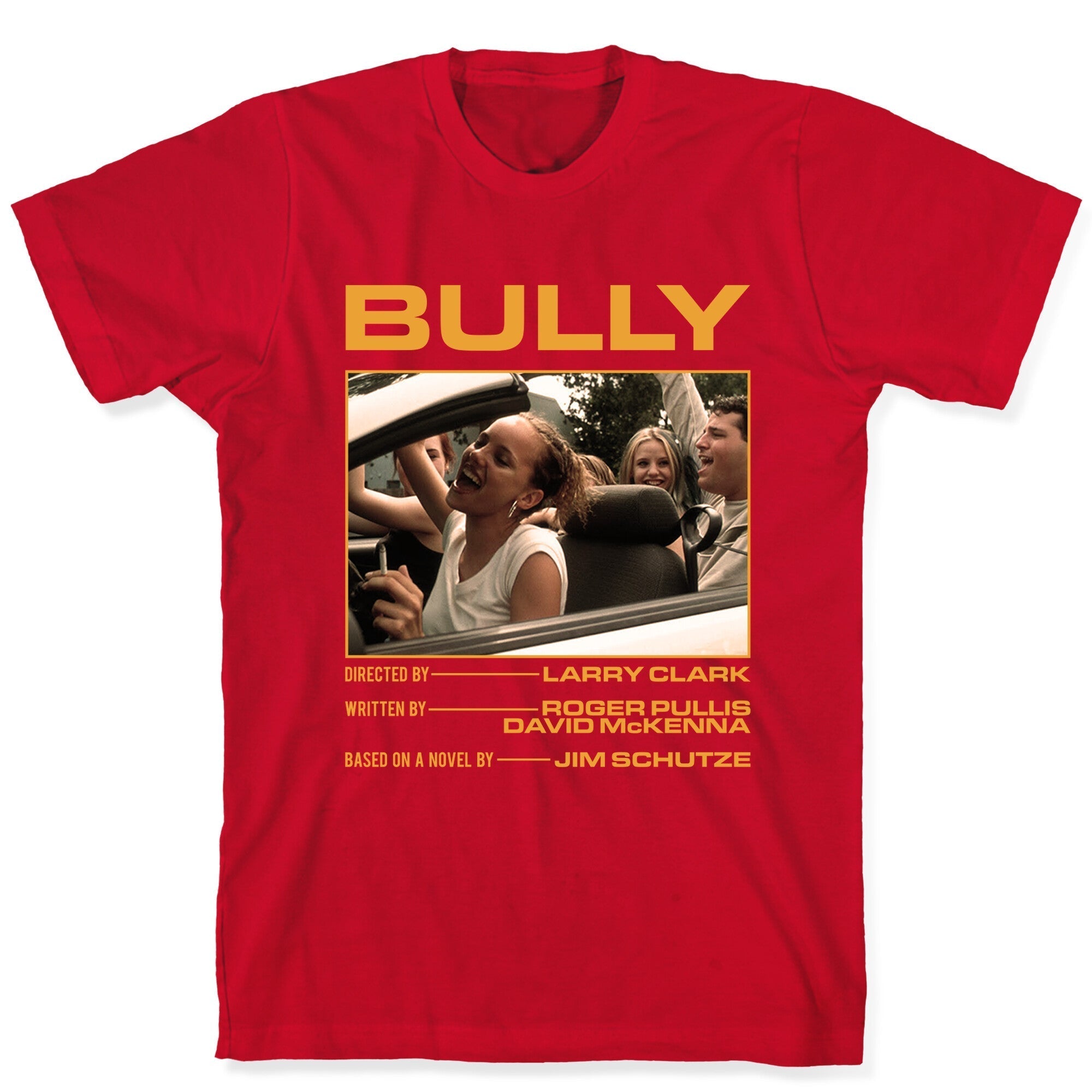 Bully Larry Clark T-Shirt Style001 Hoodie, Sweatshirt | CoreVibeTees.com (Image 3)