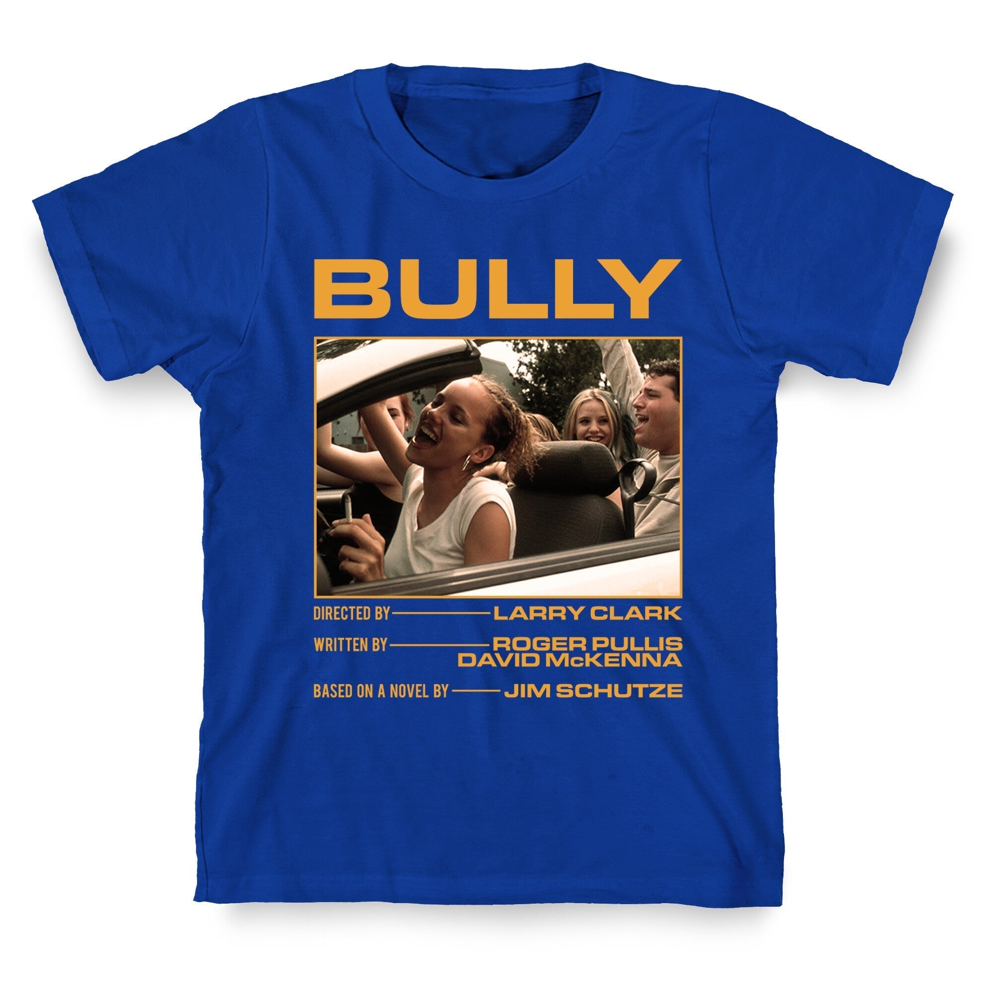 Bully Larry Clark T-Shirt Style001 Hoodie, Sweatshirt | CoreVibeTees.com (Image 4)