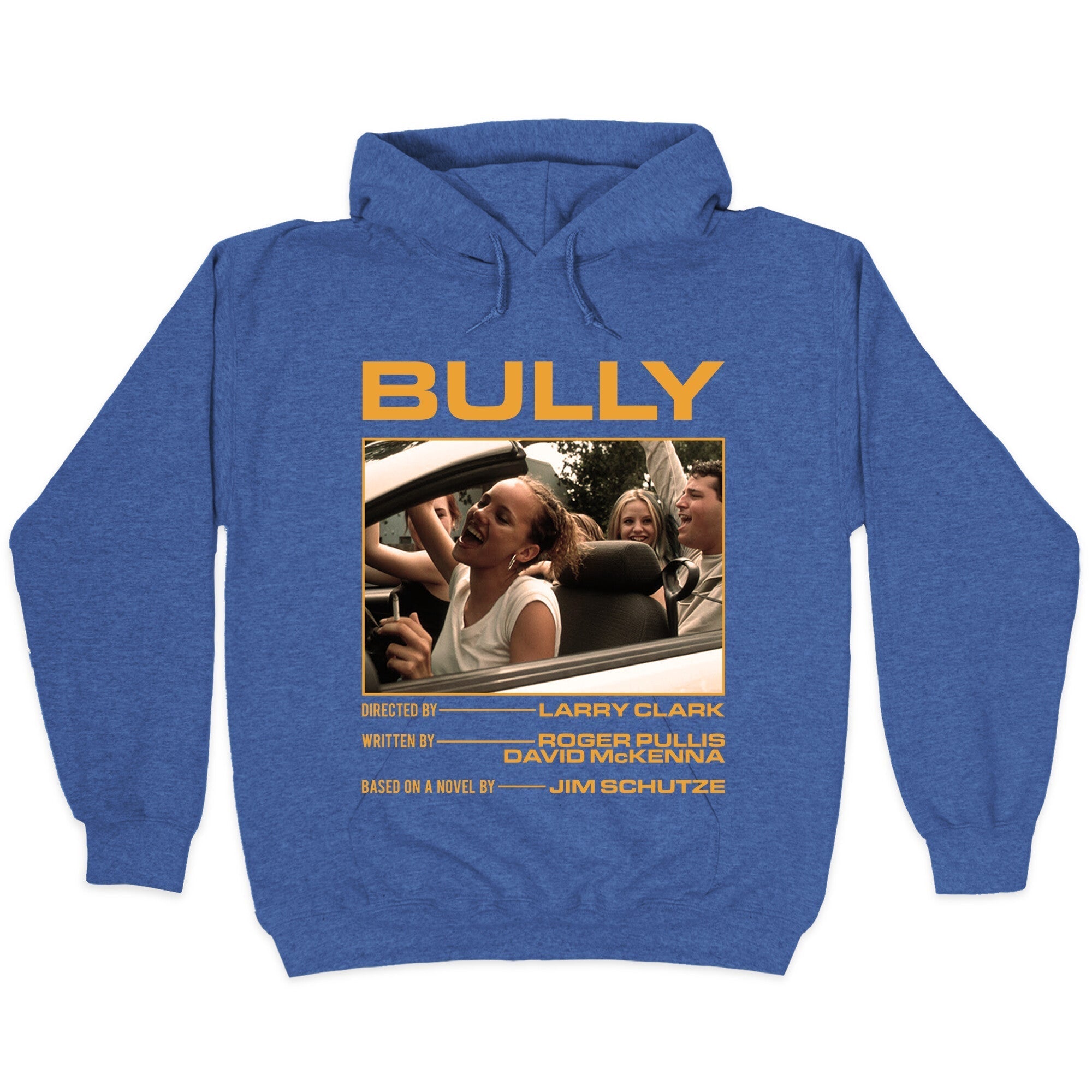Bully Larry Clark Hoodie Style001 T-Shirts, Sweatshirt | CoreVibeTees.com (Image 2)
