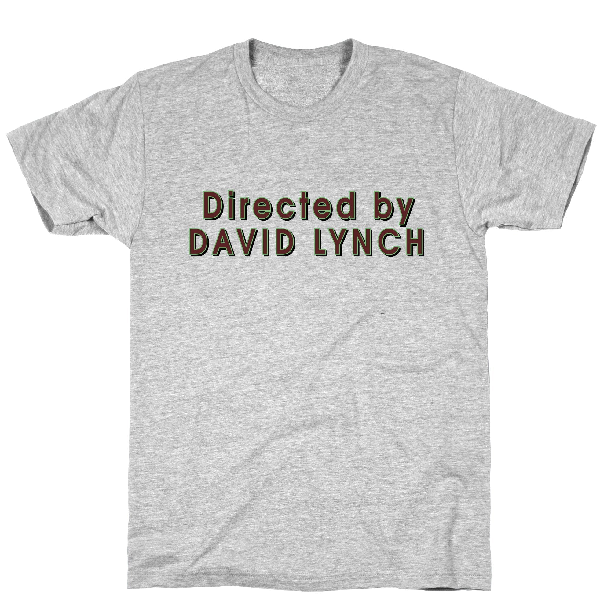 Directed by David Lynch T-Shirt Style001 Hoodie, Sweatshirt | CoreVibeTees.com (Image 1)