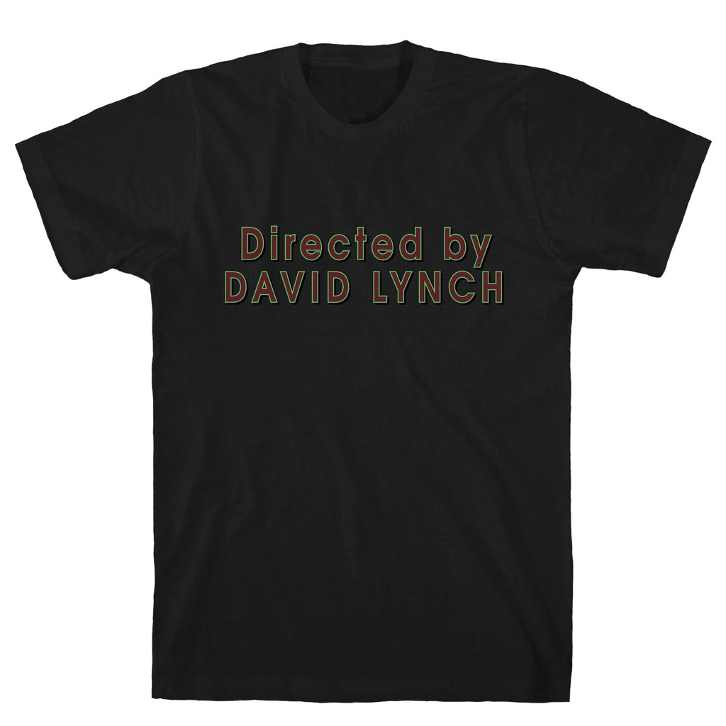 Directed by David Lynch T-Shirt Style001 Hoodie, Sweatshirt | CoreVibeTees.com (Image 2)