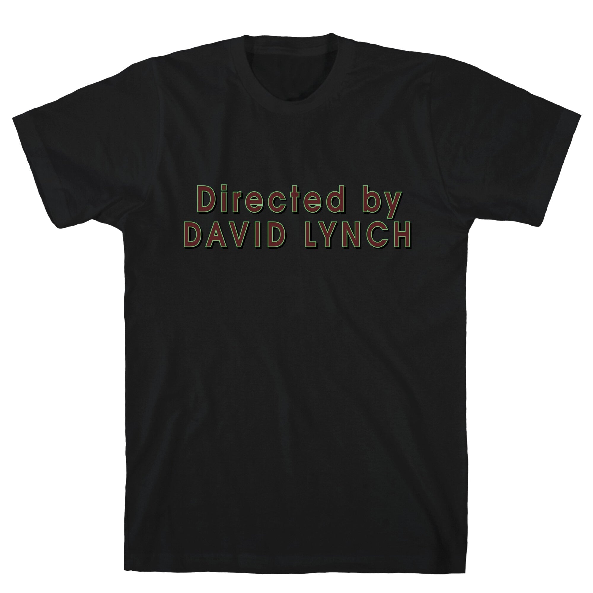 Directed by David Lynch T-Shirt Style001 Hoodie, Sweatshirt | CoreVibeTees.com (Image 2)