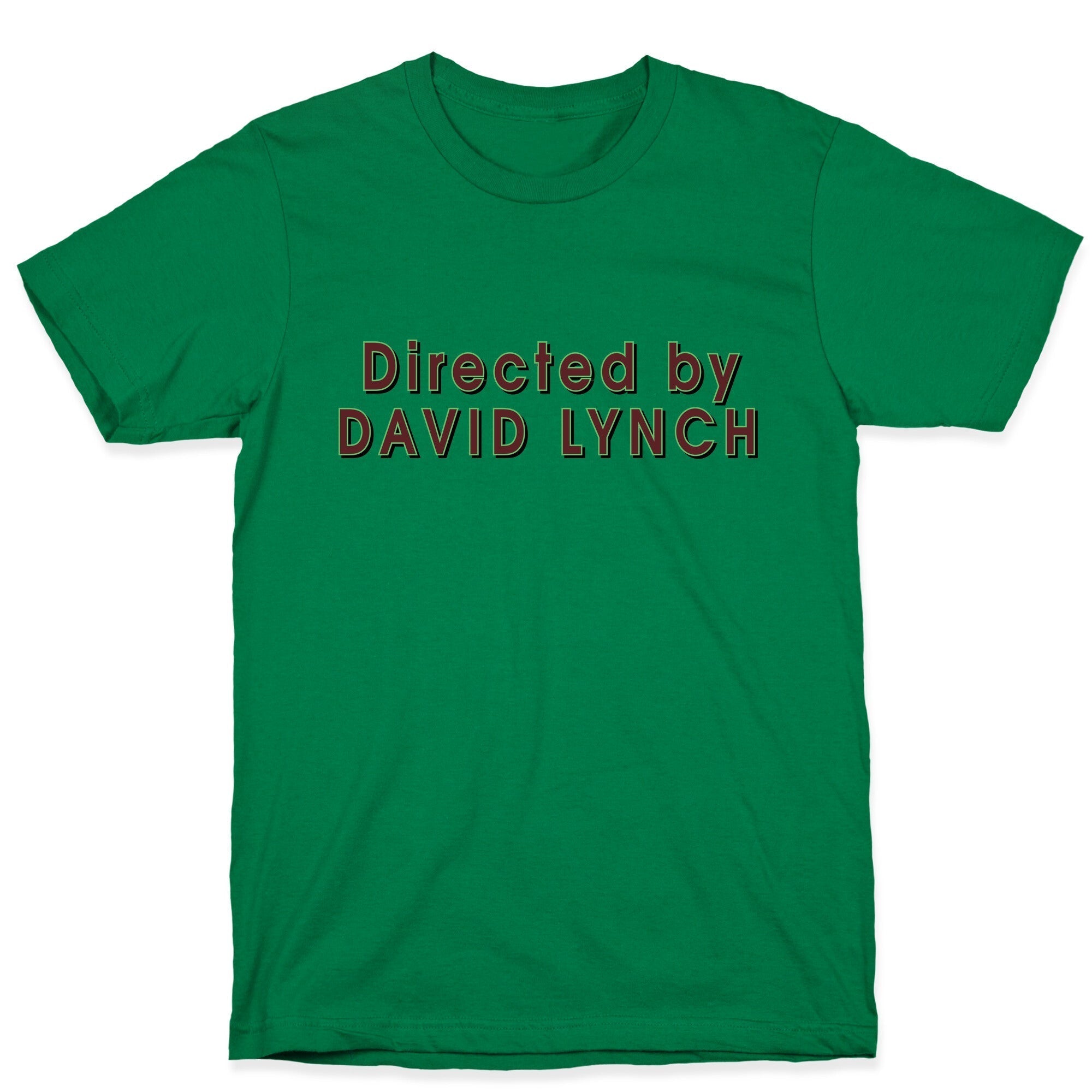 Directed by David Lynch T-Shirt Style001 Hoodie, Sweatshirt | CoreVibeTees.com (Image 3)