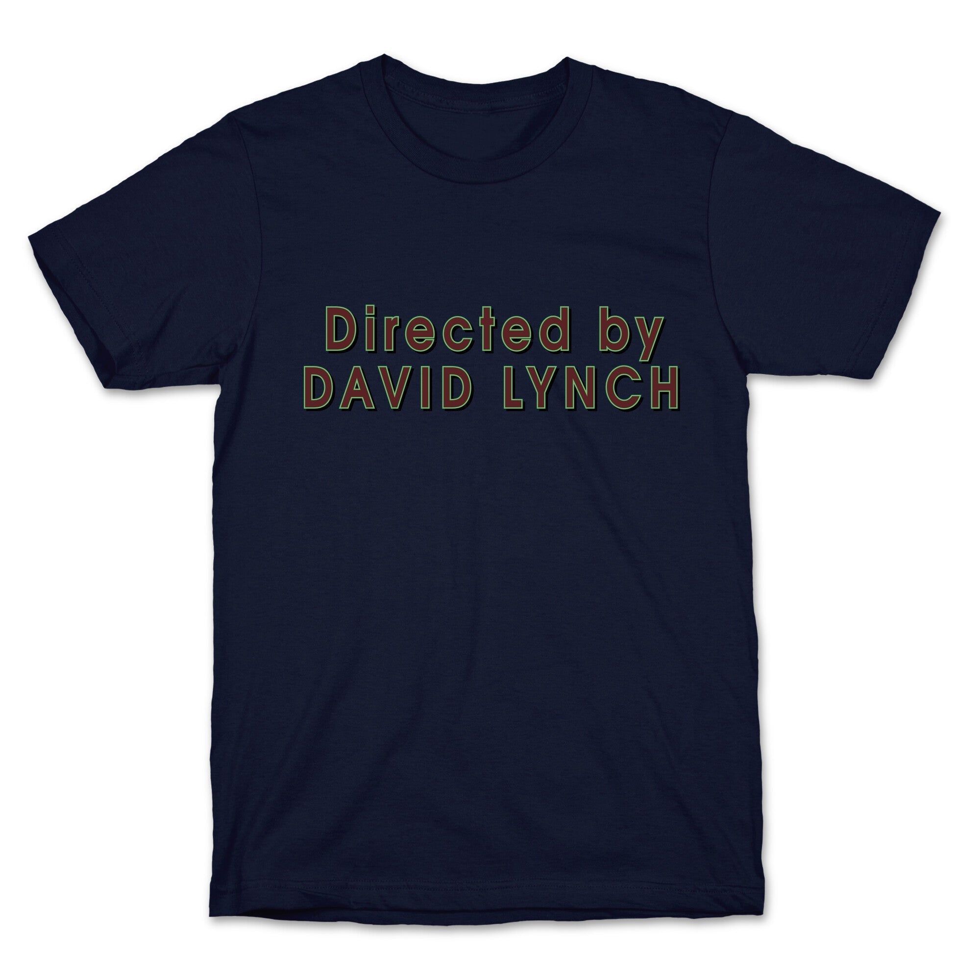 Directed by David Lynch T-Shirt Style001 Hoodie, Sweatshirt | CoreVibeTees.com (Image 4)