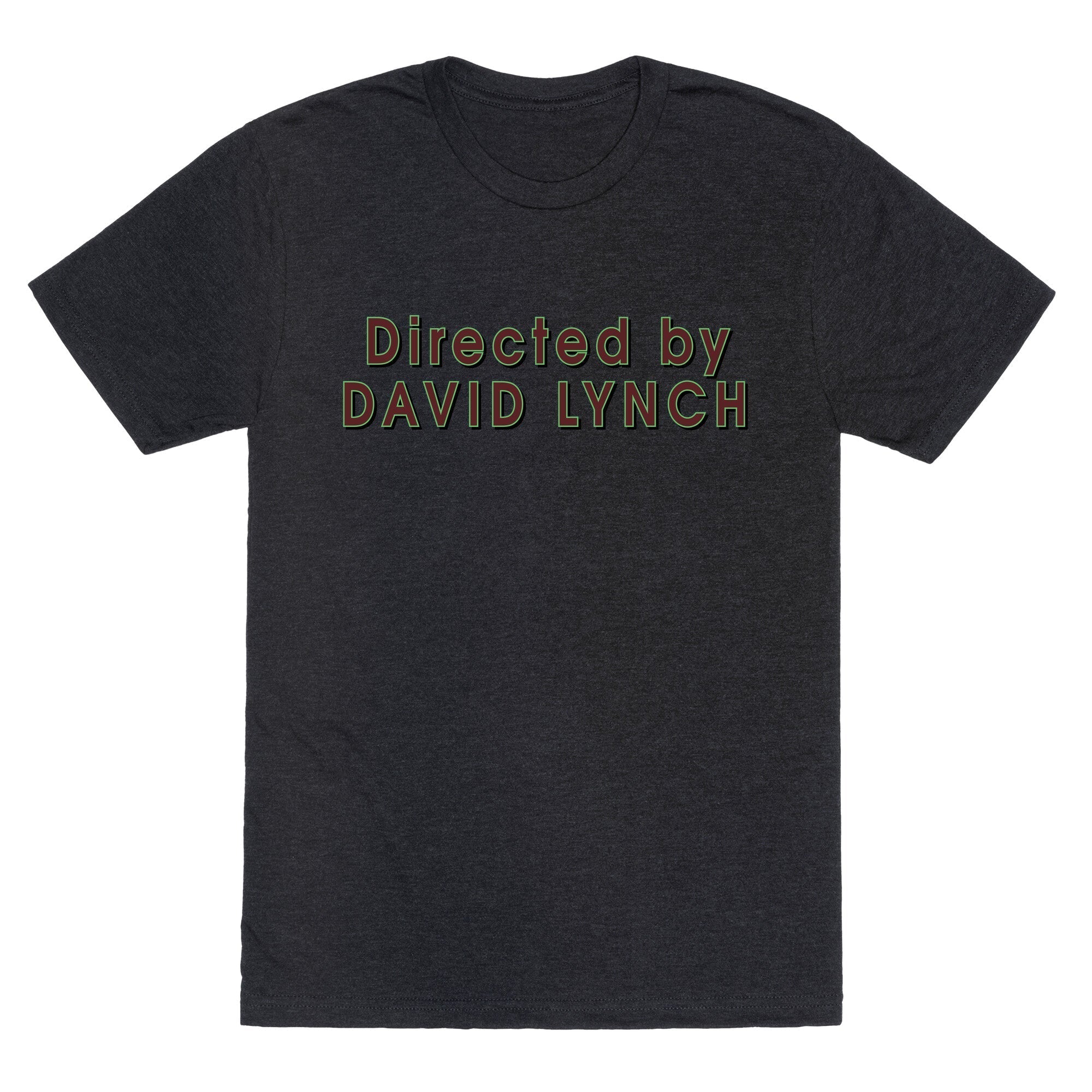 Directed by David Lynch Unisex Triblend Tee Style001 Hoodie, Sweatshirt | CoreVibeTees.com (Image 1)