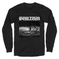 Burzum Longsleeve Tee Hoodie, Sweatshirt | CoreVibeTees.com (Image 1)