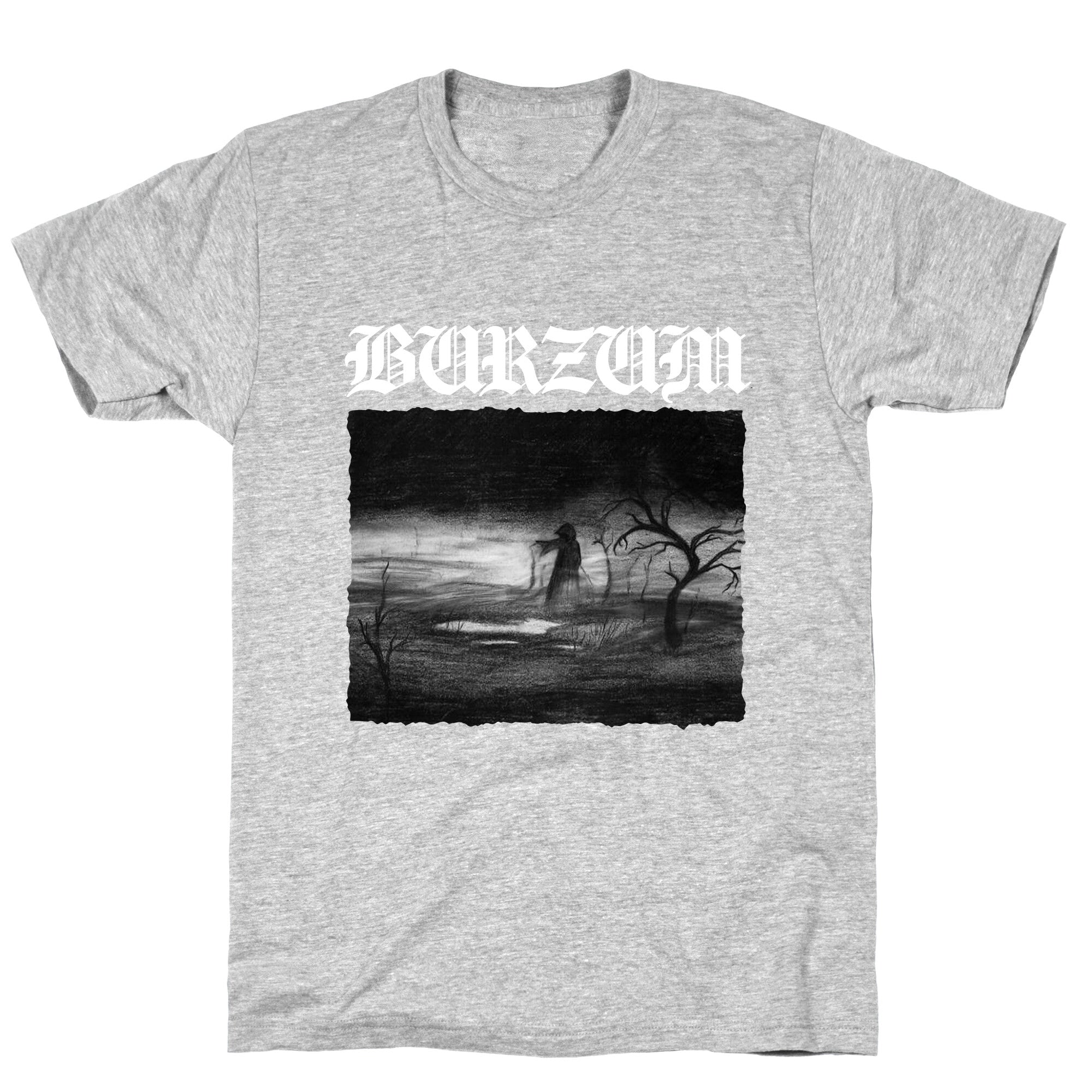Burzum T-Shirt Hoodie, Sweatshirt | CoreVibeTees.com (Image 1)