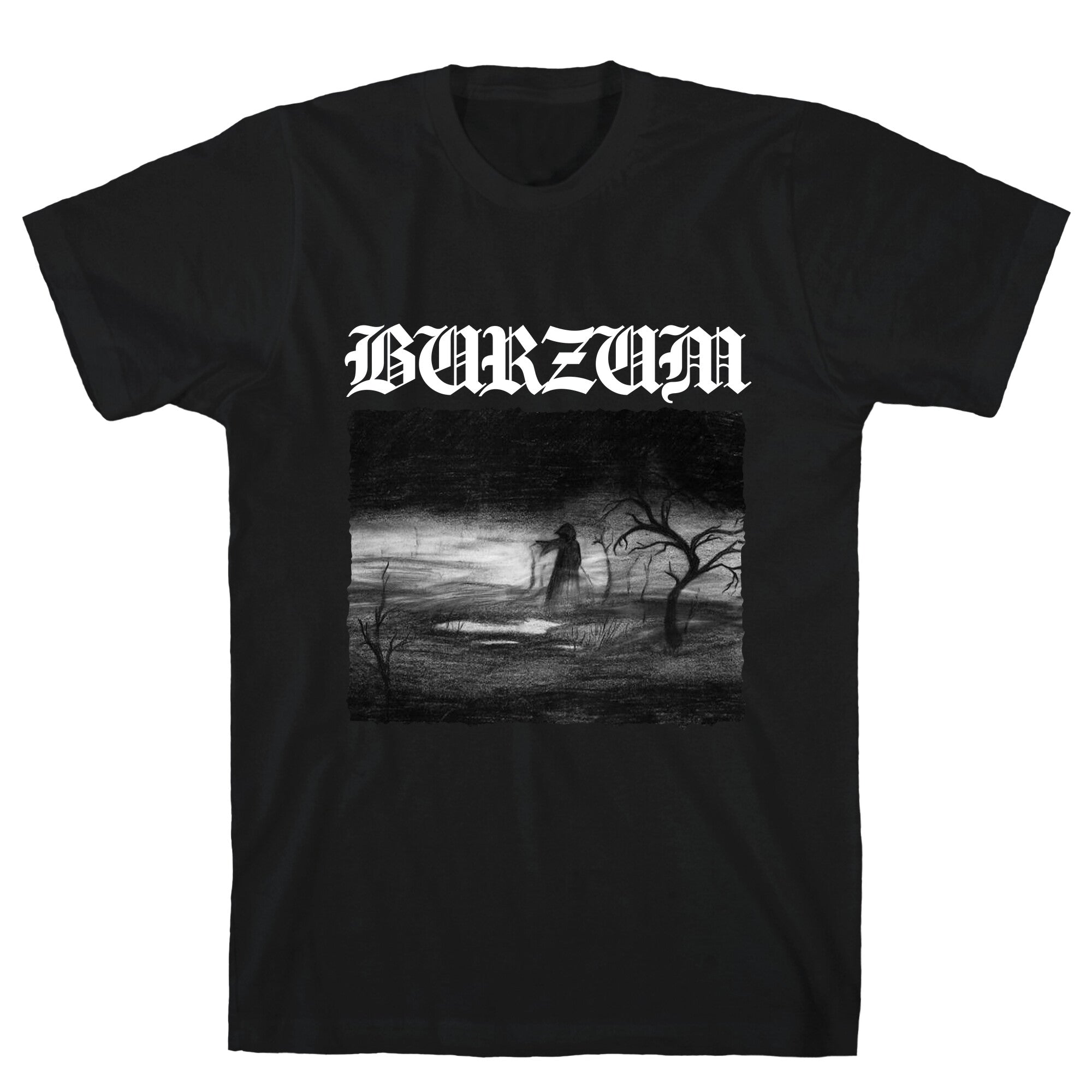 Burzum T-Shirt Hoodie, Sweatshirt | CoreVibeTees.com (Image 2)