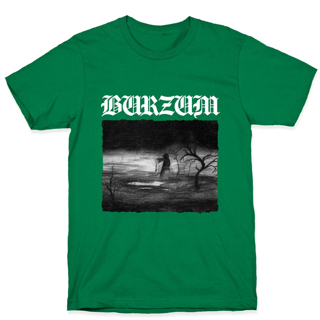 Burzum T-Shirt Hoodie, Sweatshirt | CoreVibeTees.com (Image 3)