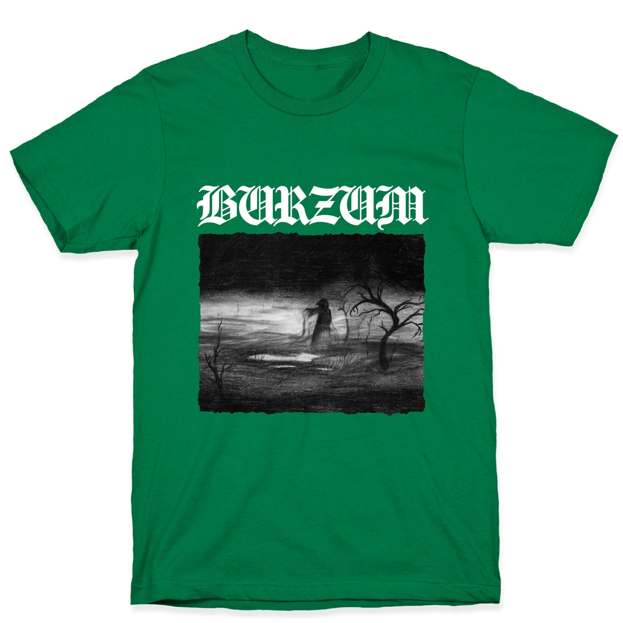 Burzum T-Shirt Hoodie, Sweatshirt | CoreVibeTees.com (Image 3)