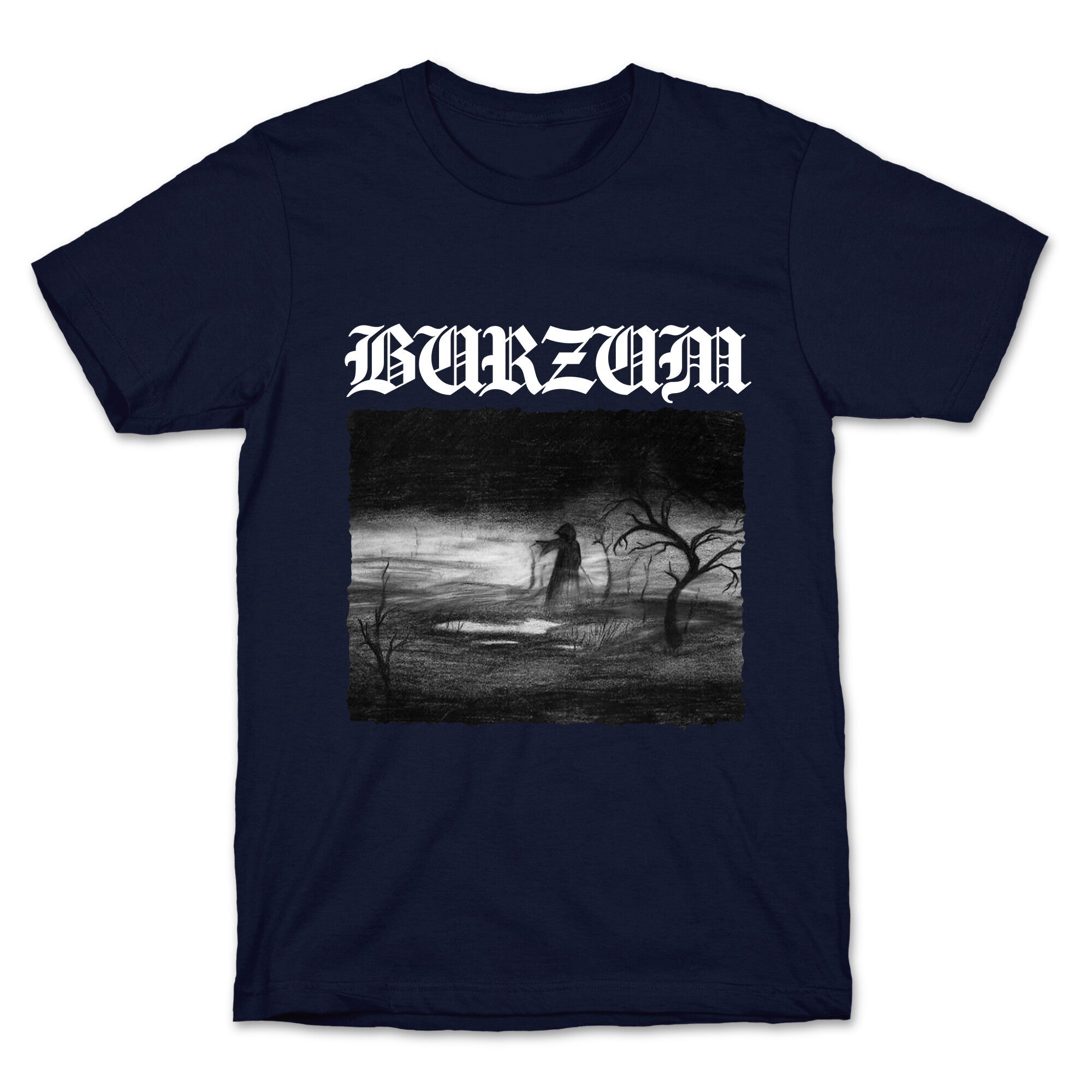 Burzum T-Shirt Hoodie, Sweatshirt | CoreVibeTees.com (Image 4)