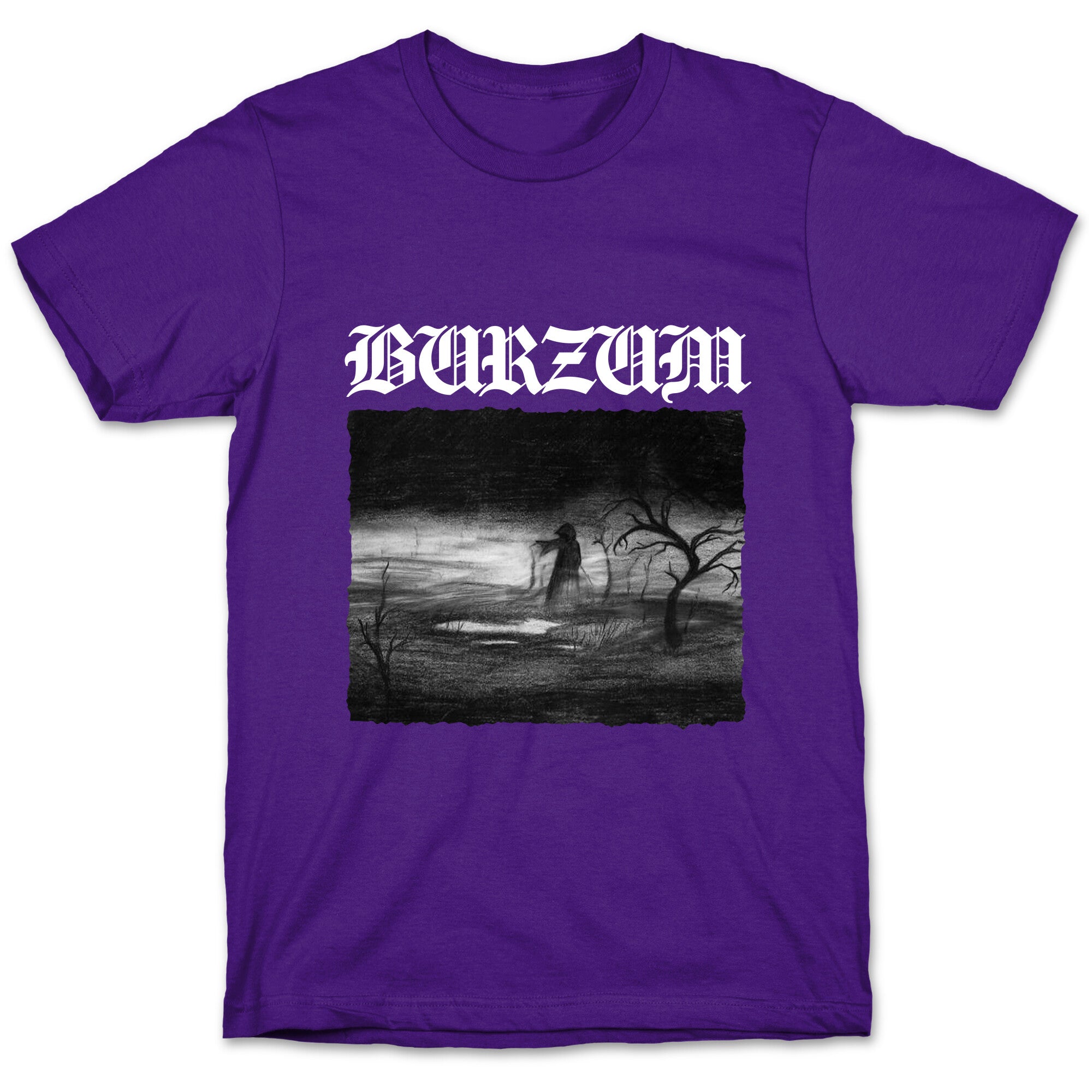 Burzum T-Shirt Hoodie, Sweatshirt | CoreVibeTees.com (Image 5)