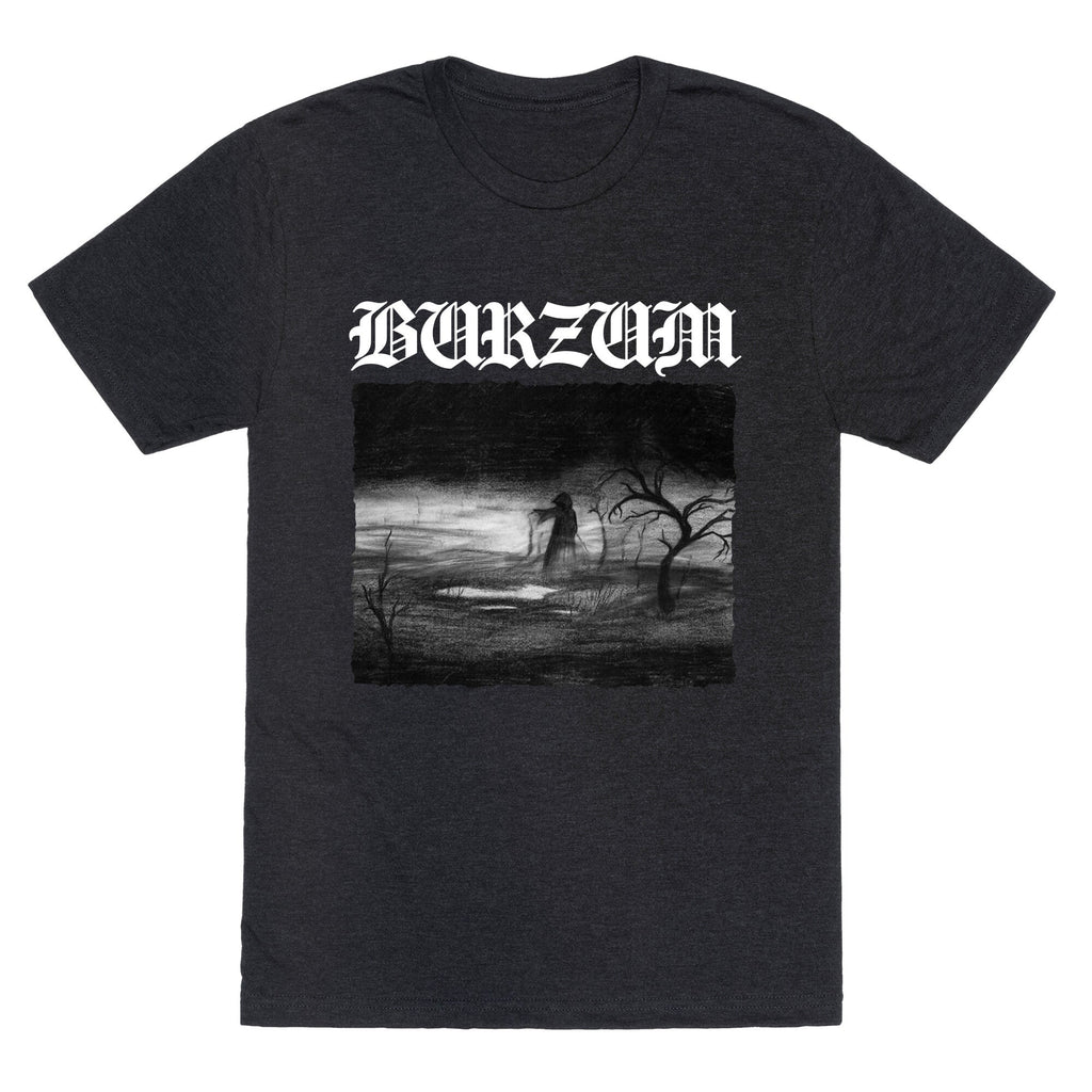 Burzum Unisex Triblend Tee Hoodie, Sweatshirt | CoreVibeTees.com (Image 1)