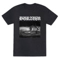 Burzum Unisex Triblend Tee Hoodie, Sweatshirt | CoreVibeTees.com (Image 1)