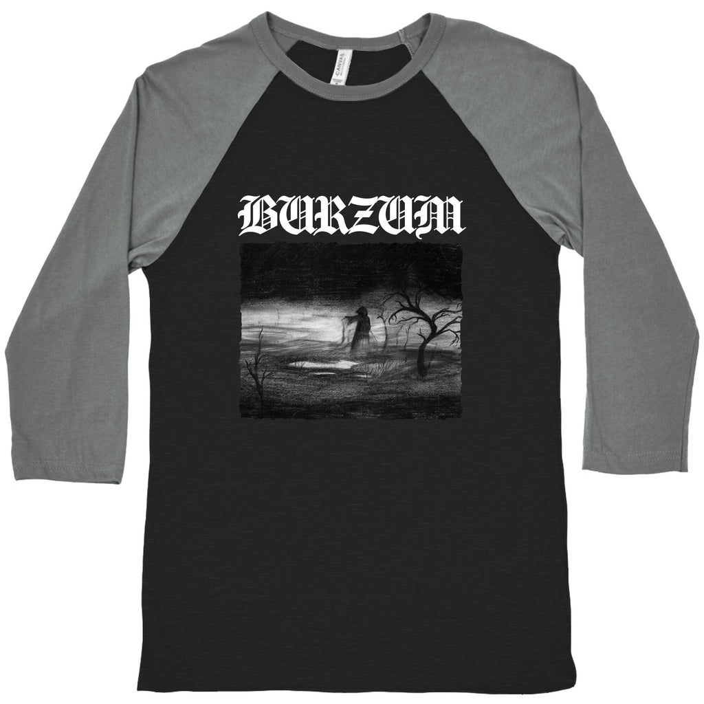 Burzum Baseball Tee Hoodie, Sweatshirt | CoreVibeTees.com (Image 1)