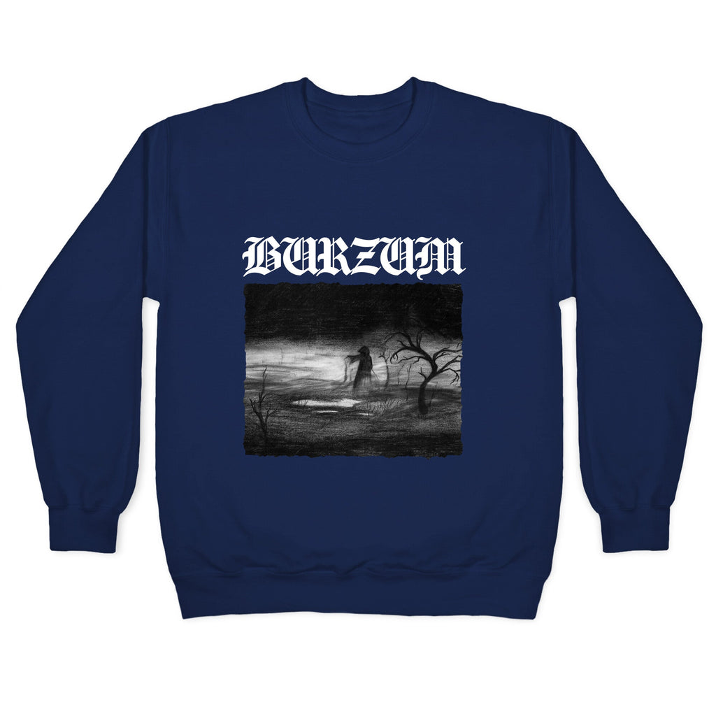 Burzum Crewneck Sweatshirt T-Shirts, Hoodie | CoreVibeTees.com (Image 4)