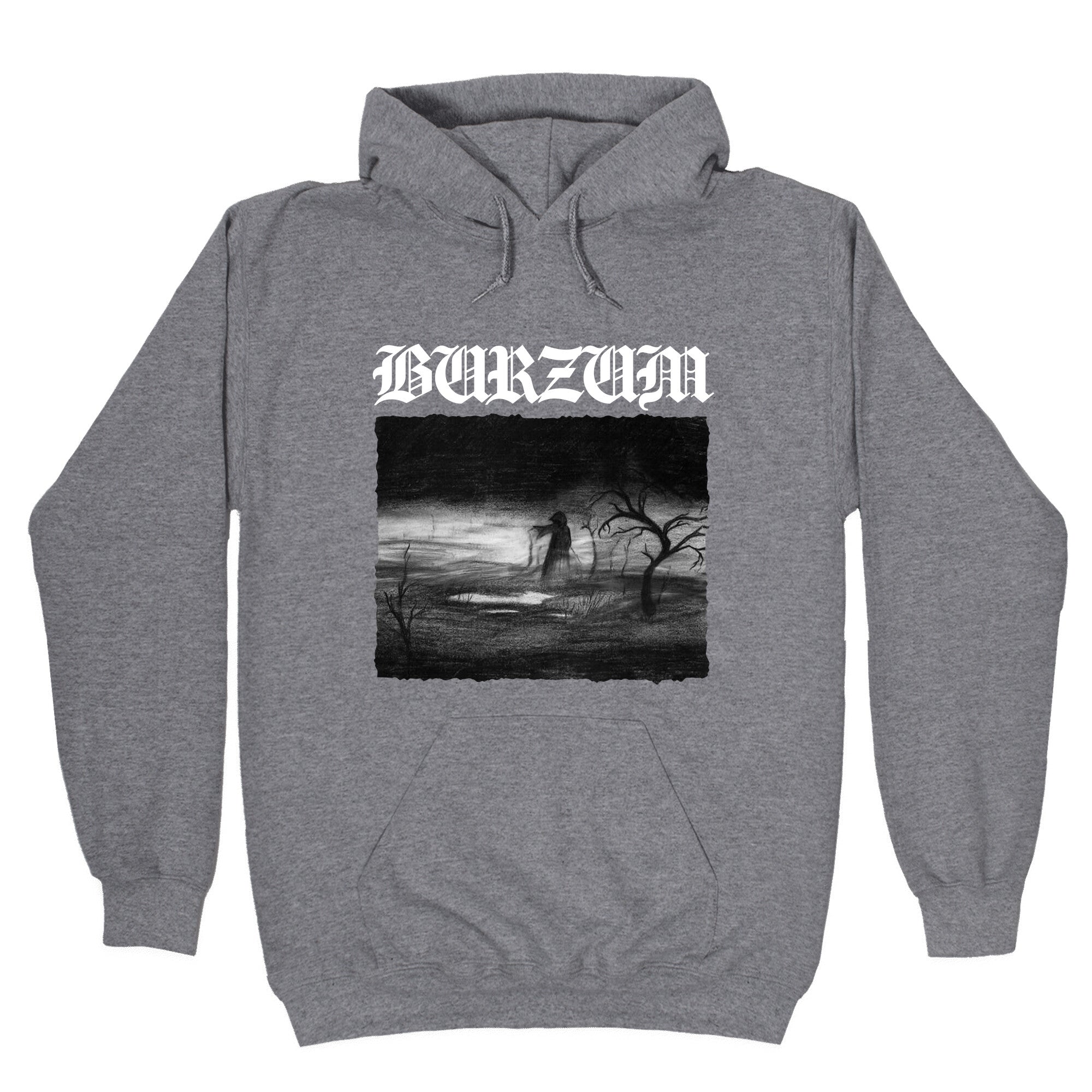 Burzum Hoodie T-Shirts, Sweatshirt | CoreVibeTees.com (Image 1)