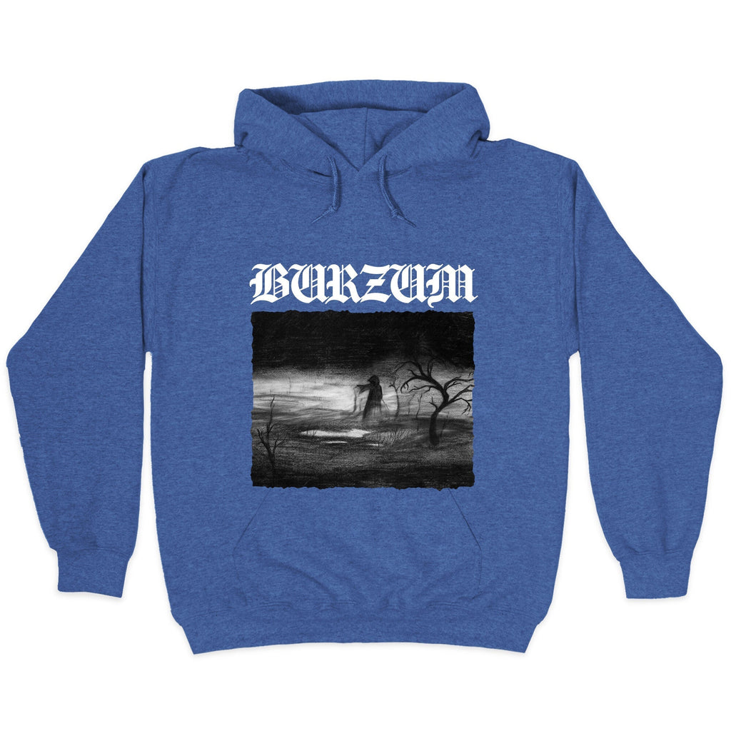 Burzum Hoodie T-Shirts, Sweatshirt | CoreVibeTees.com (Image 2)