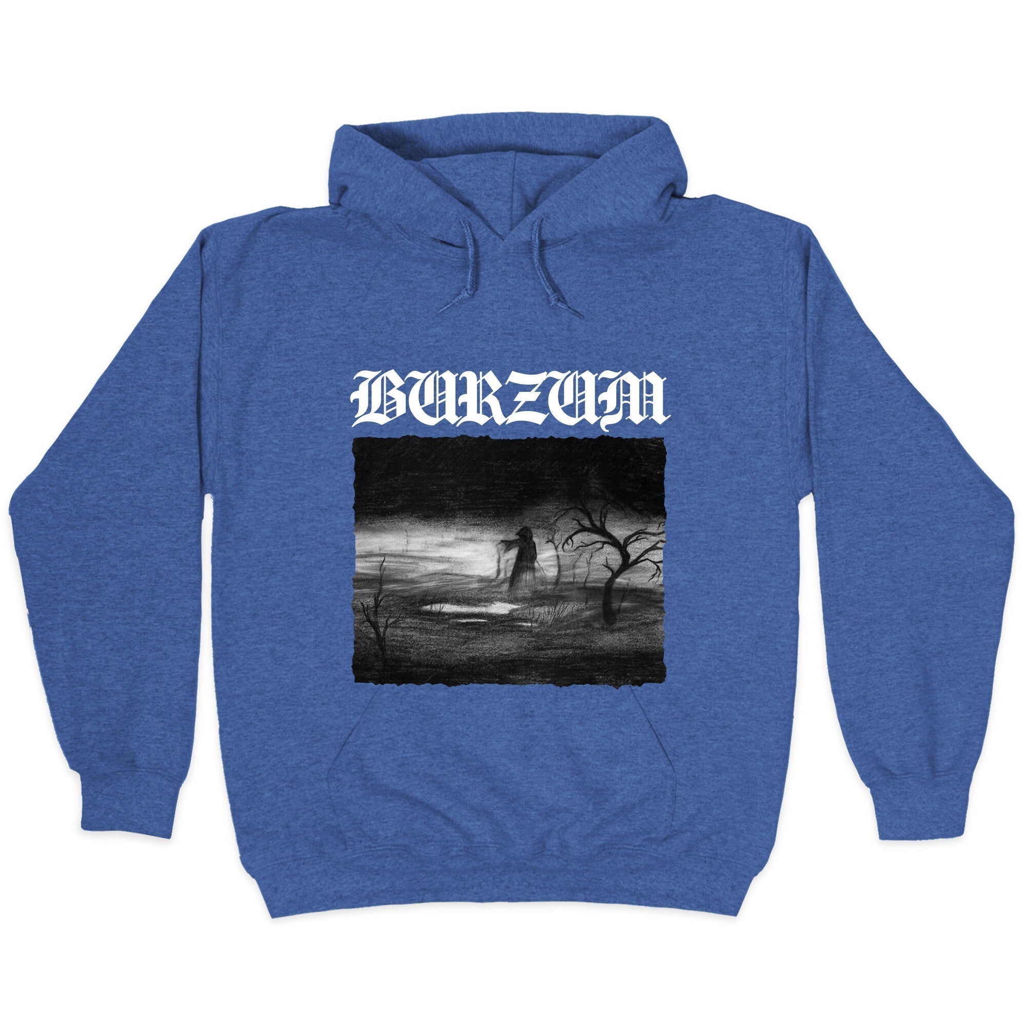 Burzum Hoodie T-Shirts, Sweatshirt | CoreVibeTees.com (Image 2)