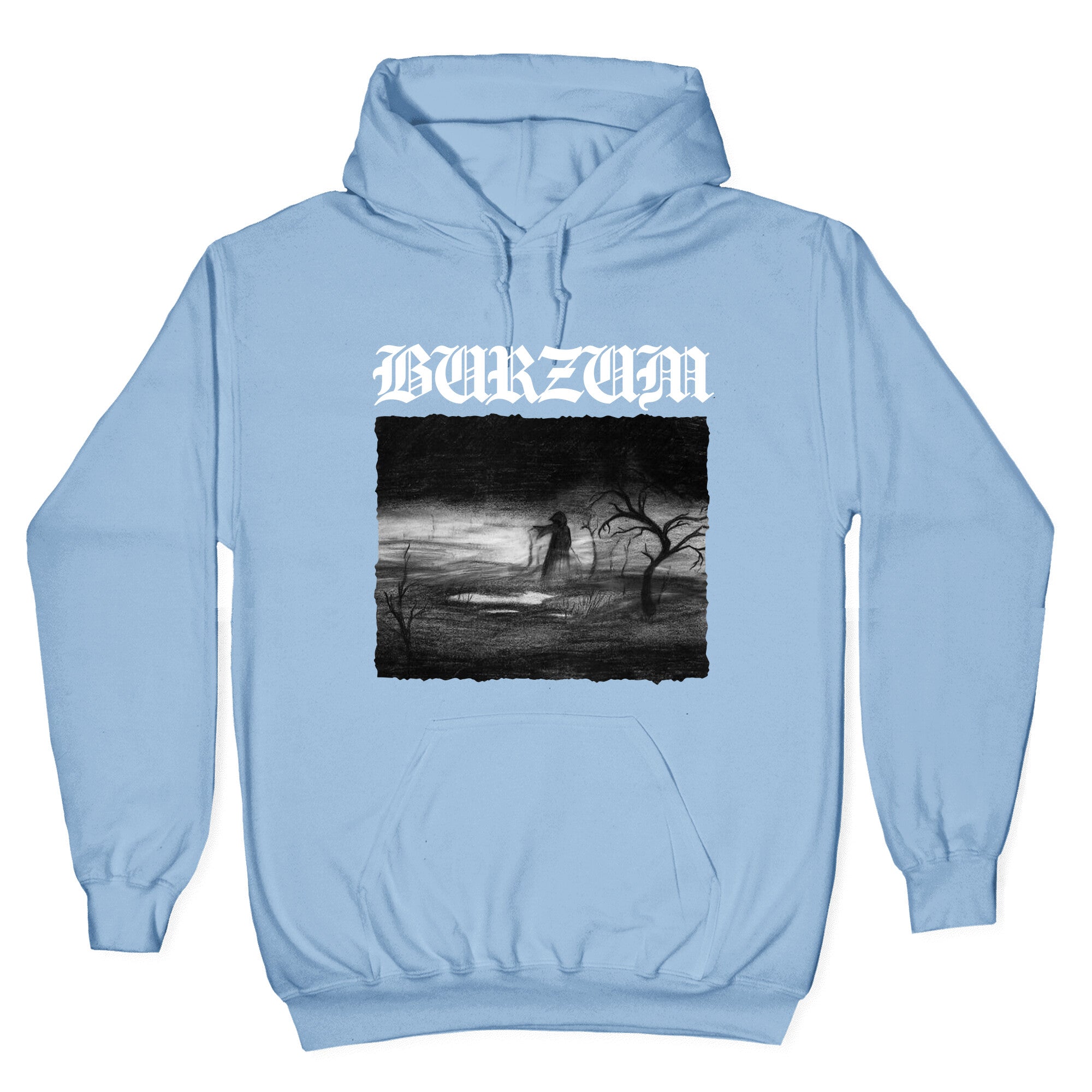 Burzum Hoodie T-Shirts, Sweatshirt | CoreVibeTees.com (Image 4)